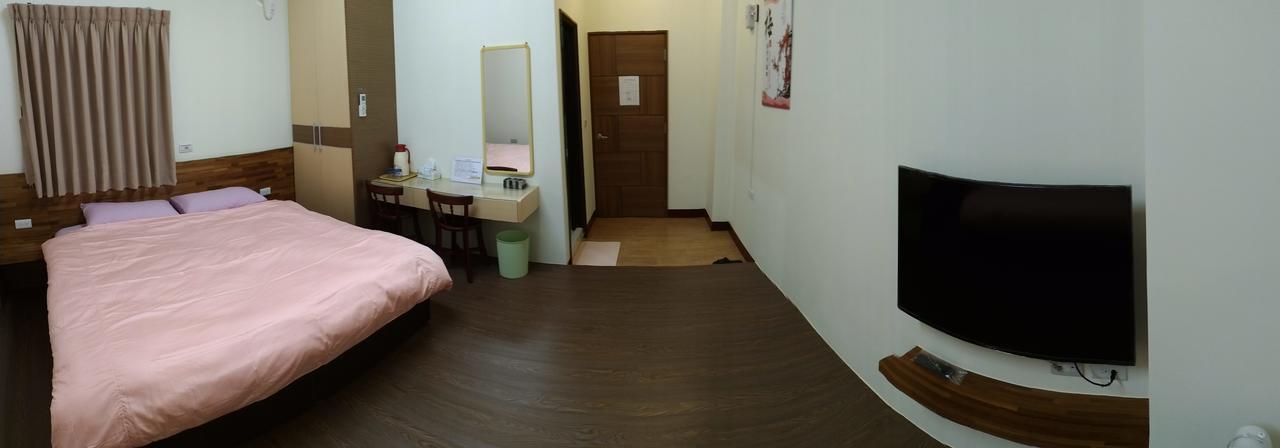 Homelike Homestay Huxi Exterior foto