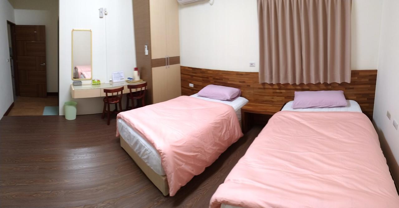 Homelike Homestay Huxi Exterior foto