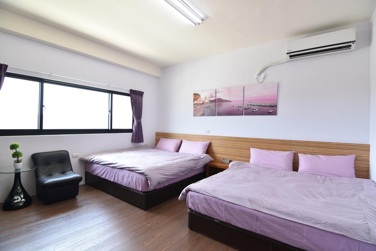 Homelike Homestay Huxi Exterior foto