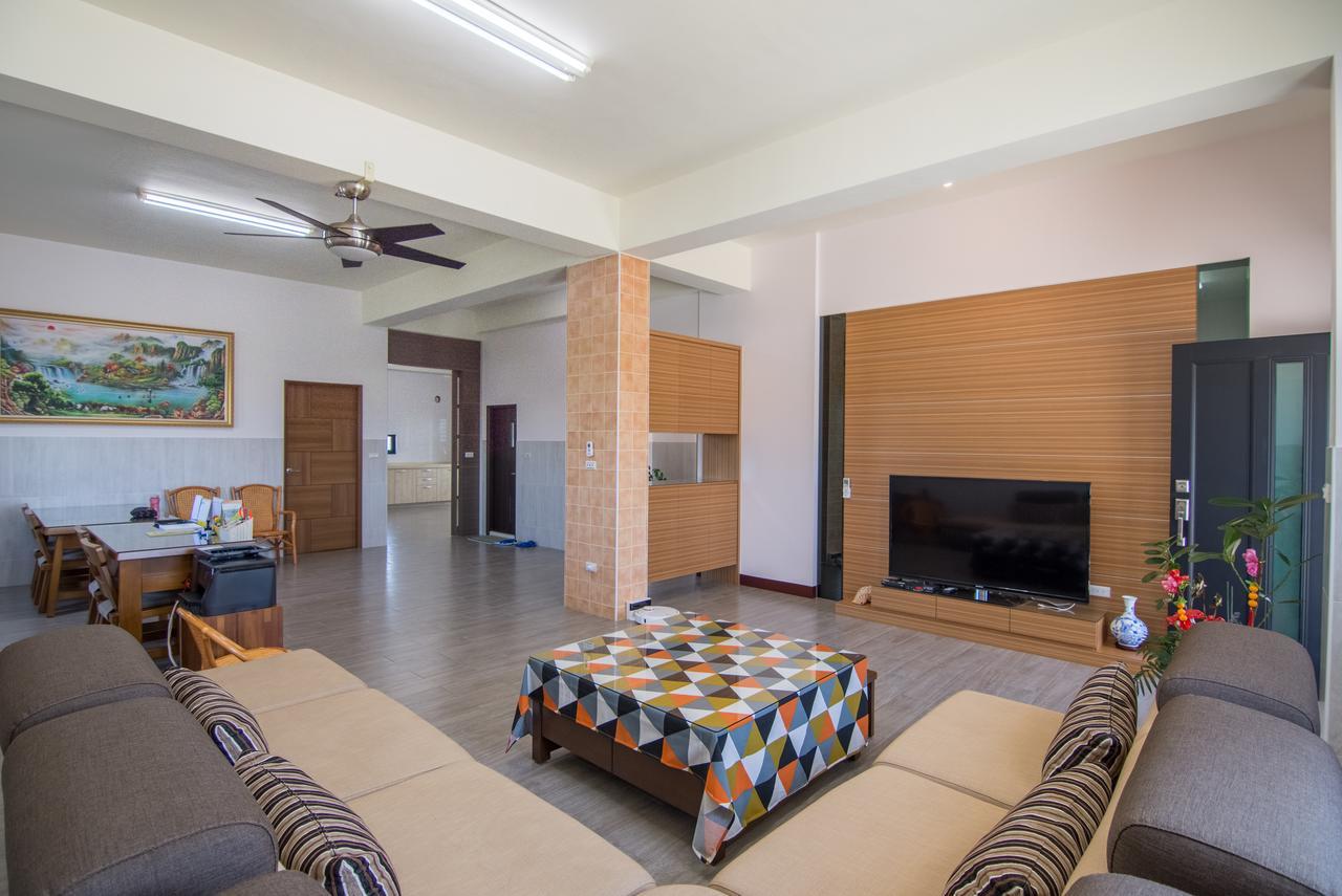 Homelike Homestay Huxi Exterior foto
